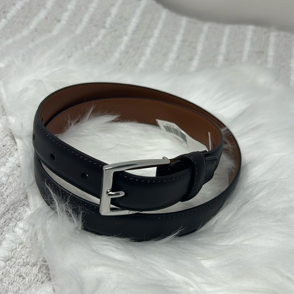 Polo Ralph Lauren Cow Leather Belt Women’s X-Large Brown XL